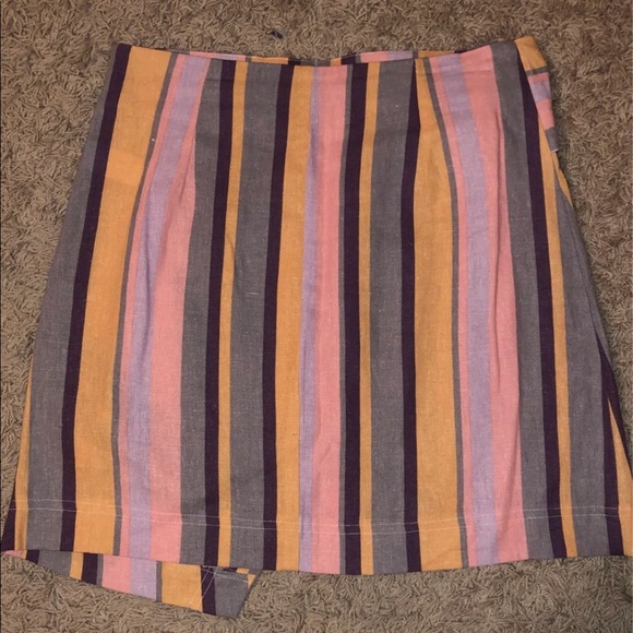 Mini skirt - Picture 2 of 4